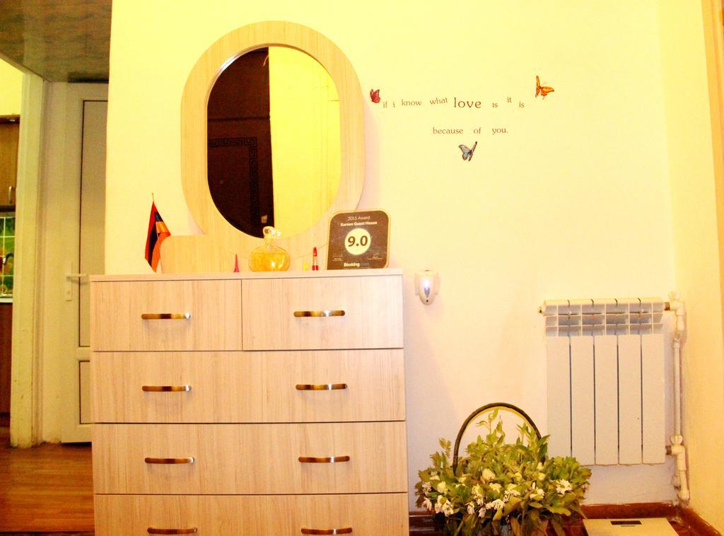 Karson Guest House And Tours Yerevan Ngoại thất bức ảnh