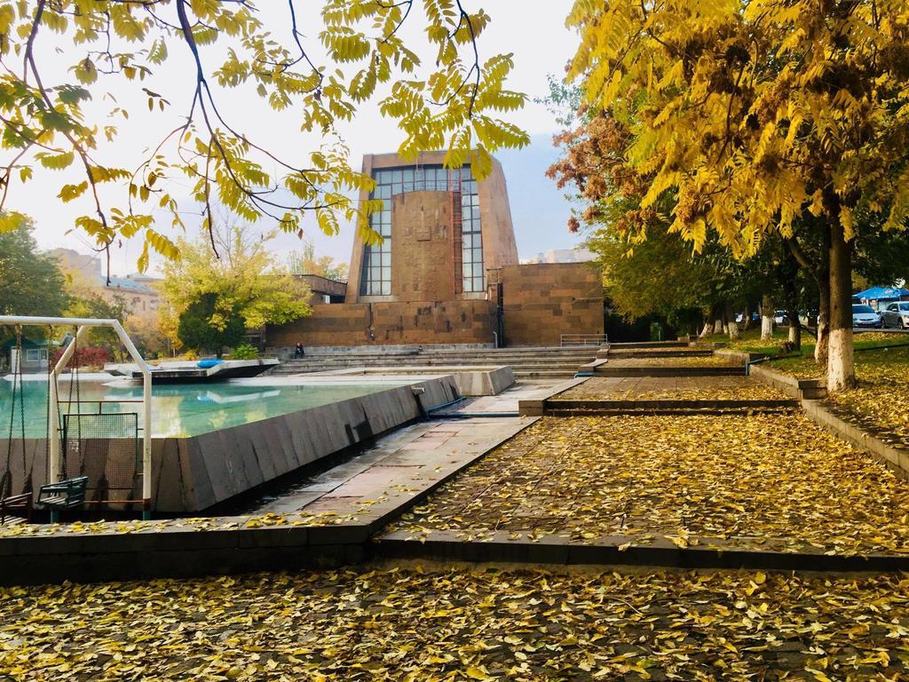 Karson Guest House And Tours Yerevan Ngoại thất bức ảnh